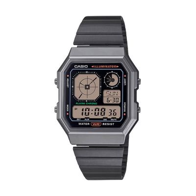 Reloj Digital Casio Unisex A130WEGG-1A