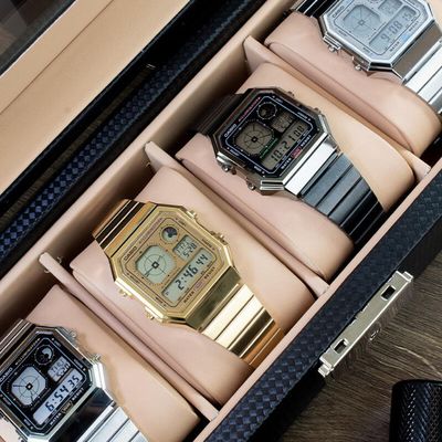 Imagen 2 del producto Reloj Digital Casio Unisex A130WEGG-1A