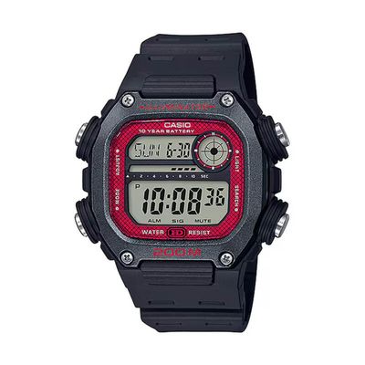 Reloj Digital Casio Hombre DW-291H-1BVDF