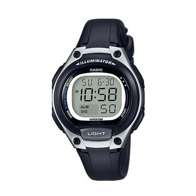 Reloj Casio Digital Dama LW-203-1AV