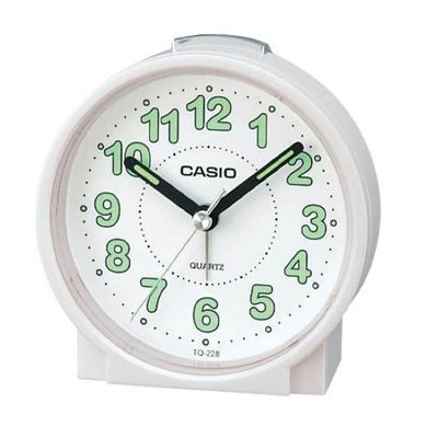 Reloj Despertador Casio Unisex TQ-228-7D
