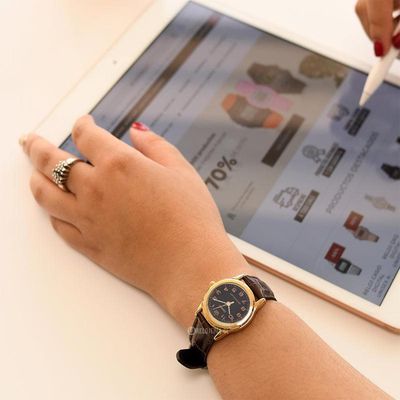 Imagen 2 del producto Reloj Casio Análogo Dama LTP-V001GL-1B