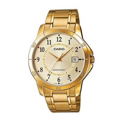 Reloj Análogo Casio Hombre MTP-V004G-9B