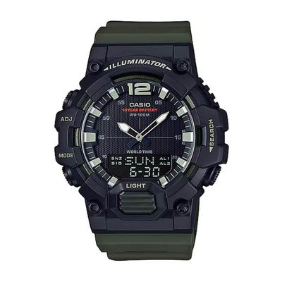 Reloj Digital-Análogo Casio Hombre HDC-700-3A