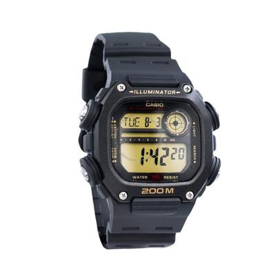 Imagen 2 del producto Reloj Casio Digital Hombre DW-291H-9AV