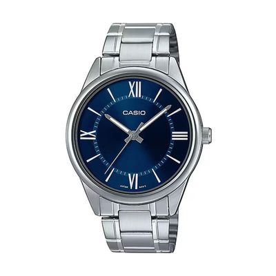 Reloj Análogo Casio Hombre MTP-V005D-2B5