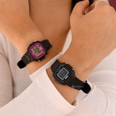 Imagen 2 del producto Reloj Casio Digital mujer LA-20WH-1B