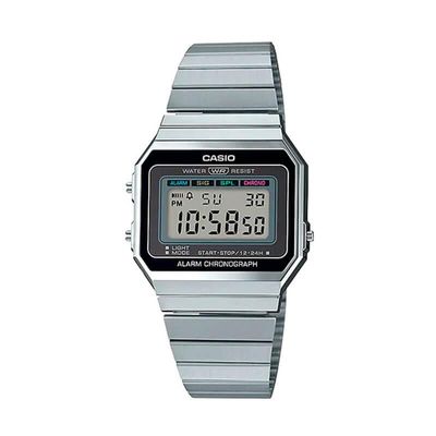 Reloj Casio Digital Hombre A-700W-1A