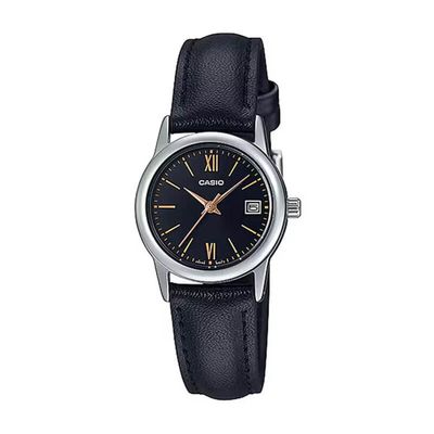 Reloj Análogo Casio Mujer LTP-V002L-1B3