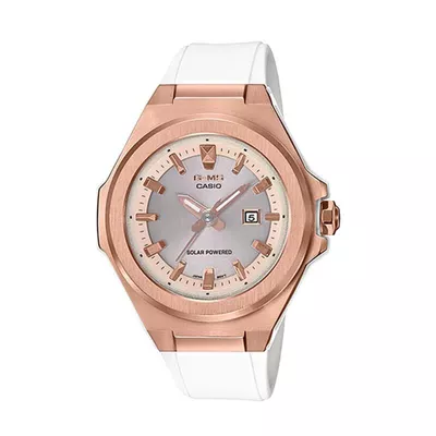 Reloj Baby-G Análogo Mujer MSG-S500G-7A2