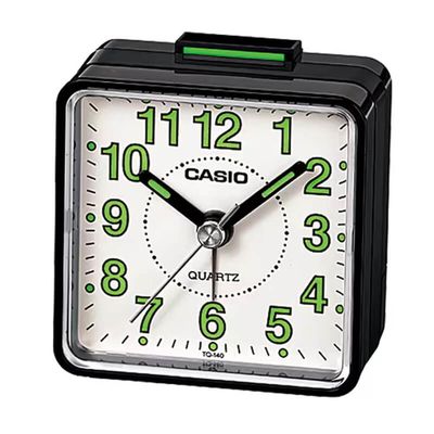 Reloj Despertador Casio Unisex TQ-140-1B