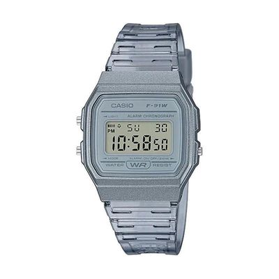 Reloj Casio Digital F-91WS-8