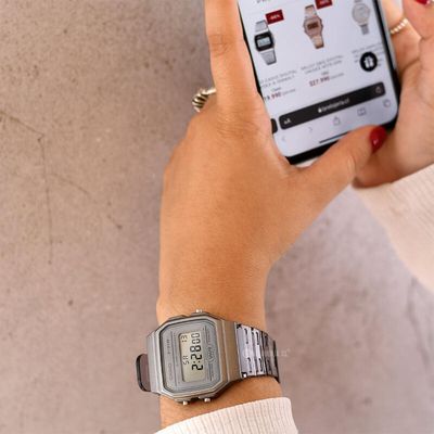 Imagen 2 del producto Reloj Casio Digital F-91WS-8