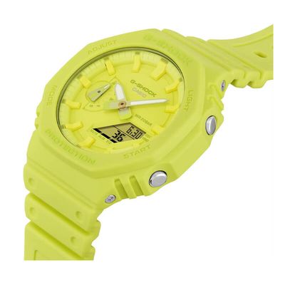 Imagen 2 del producto Reloj Digital-Análogo G-Shock Hombre GA-2100-9A9DR