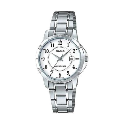 Reloj Casio Análogo Dama LTP-V004D-7B