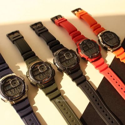 Imagen 2 del producto Reloj Casio Digital Hombre AE-1000W-2AV