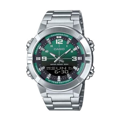 Reloj Digital-Análogo Casio Hombre AMW-870DA-3AVDF