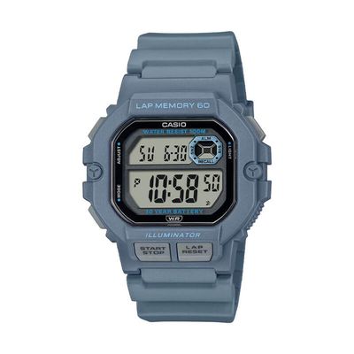 Reloj Digital Casio Hombre WS-1400H-2AVDF
