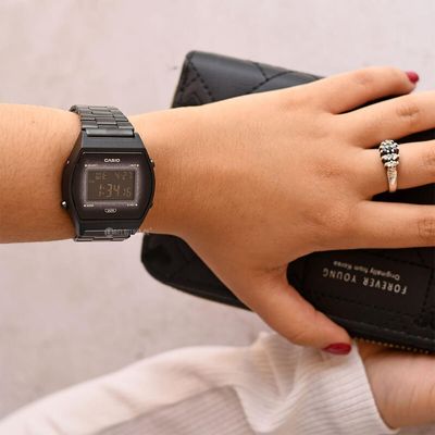 Imagen 2 del producto Reloj Casio Digital Unisex B-640WBG-1B