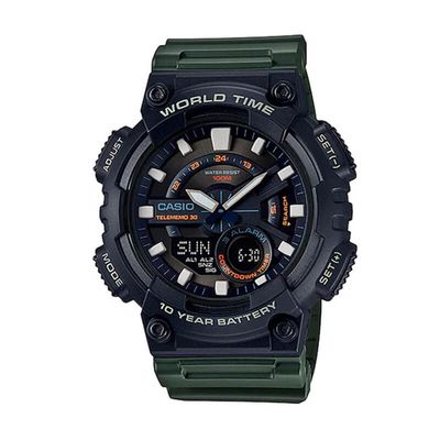 Reloj Digital-Análogo Casio Hombre AEQ-110W-3A