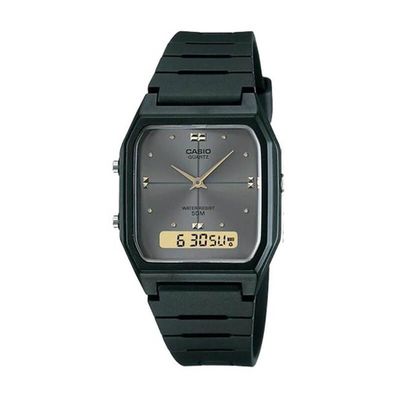 Reloj Digital-Análogo Casio Unisex AW-48HE-8A