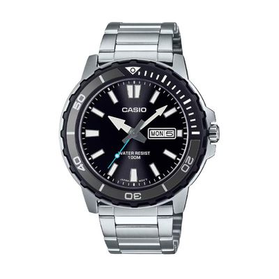 Reloj Análogo Casio Hombre MTD-125D-1A3V