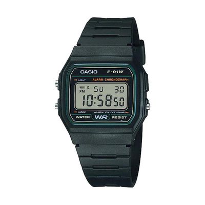 Reloj Casio Digital F-91W-3