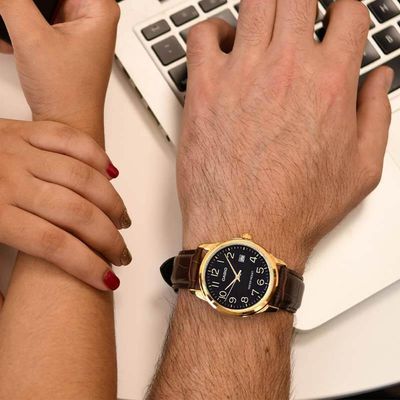 Imagen 2 del producto Reloj Análogo Casio Hombre MTP-V002GL-1B