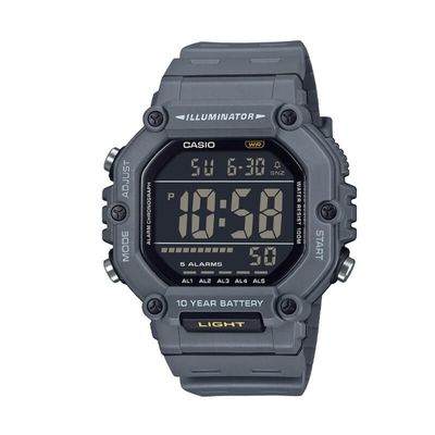 Reloj Digital Casio Hombre AE-1600H-8BVDF