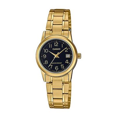 Reloj Análogo Casio Mujer LTP-V002G-1B