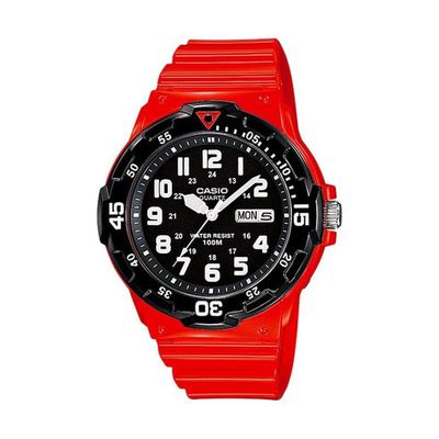 Reloj Casio Analogo Hombre MRW-200HC-4BV