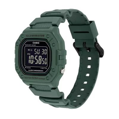 Imagen 2 del producto Reloj Digital Casio Hombre W-218H-3BVDF