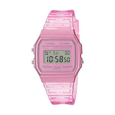 Reloj Casio Digital F-91WS-4D