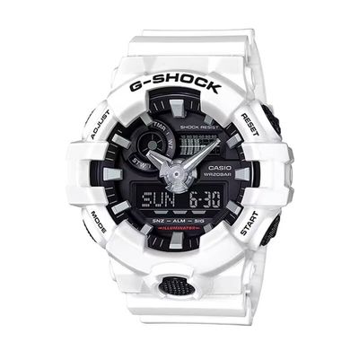 Reloj Digital-Análogo G-Shock Hombre GA-700-7A