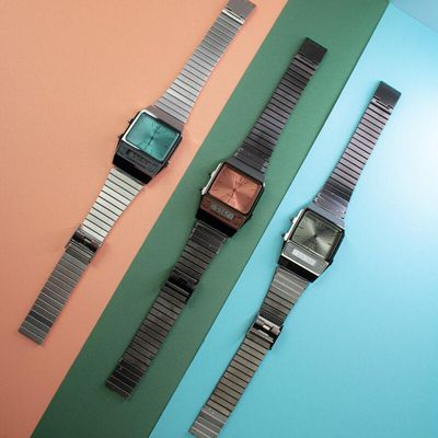 Imagen 2 del producto Reloj Casio Digital-Análogo Unisex AQ-800ECGG-3A