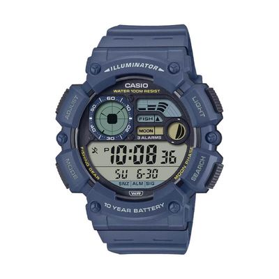 Reloj Digital Casio Hombre WS-1500H-2AVDF