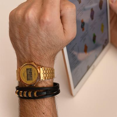 Imagen 2 del producto Reloj Casio Digital Unisex A-171WEG-9A