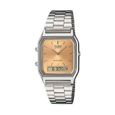 Reloj Digital-Análogo Casio Unisex AQ-230A-4A