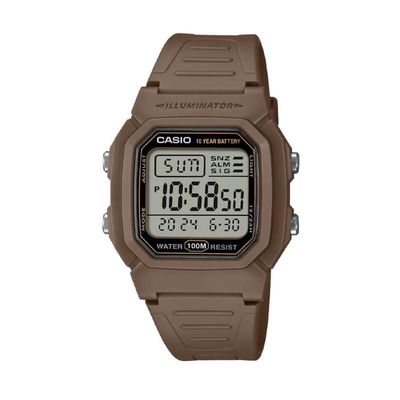 Reloj Digital Casio Unisex W-800H-5A