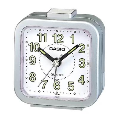 Imagen 1 del producto Reloj Despertador Casio Unisex TQ-141-8D