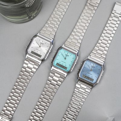 Imagen 2 del producto Reloj Digital-Análogo Casio Unisex AQ-230A-7A