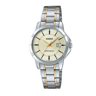 Reloj Análogo Casio Mujer LTP-V004SG-9A