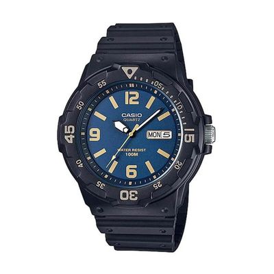 Reloj Casio Analogo Hombre MRW-200H-2B3V
