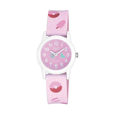 Reloj Análogo Q&Q Niña VR99-011