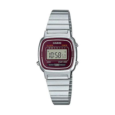Reloj Casio Digital Dama LA-670WA-4