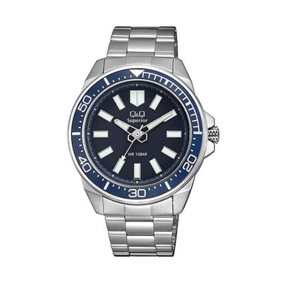 Imagen 1 del producto Reloj Análogo Q&Q Superior Hombre S374-212Y