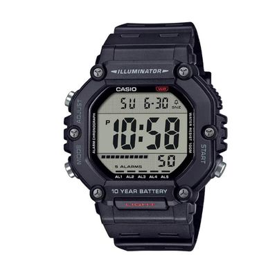 Reloj Digital Casio Hombre AE-1600H-1AVDF