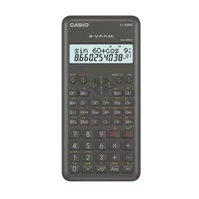 Calculadora Científica Casio FX-82MS-2