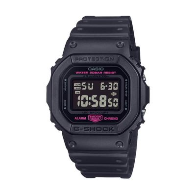 Reloj Digital G-Shock Hombre DW-5600PK-1DR