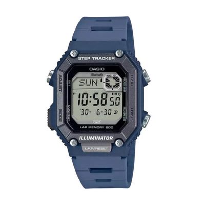 Reloj Digital Casio Hombre WS-B1000-2AVDF